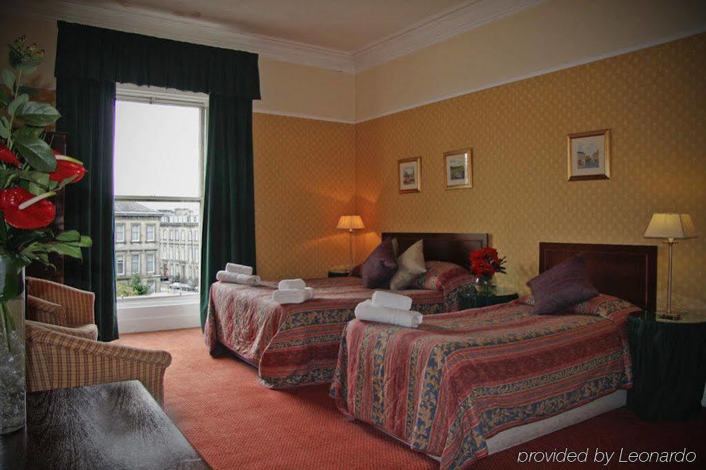 Grosvenor Suites Единбург Екстериор снимка